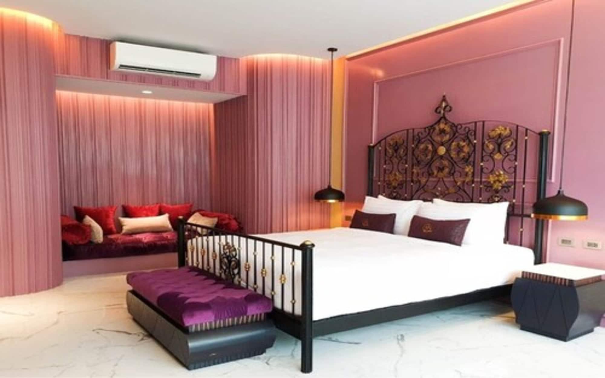 Skymoon Resort (Adults Only) Haad Rin Extérieur photo