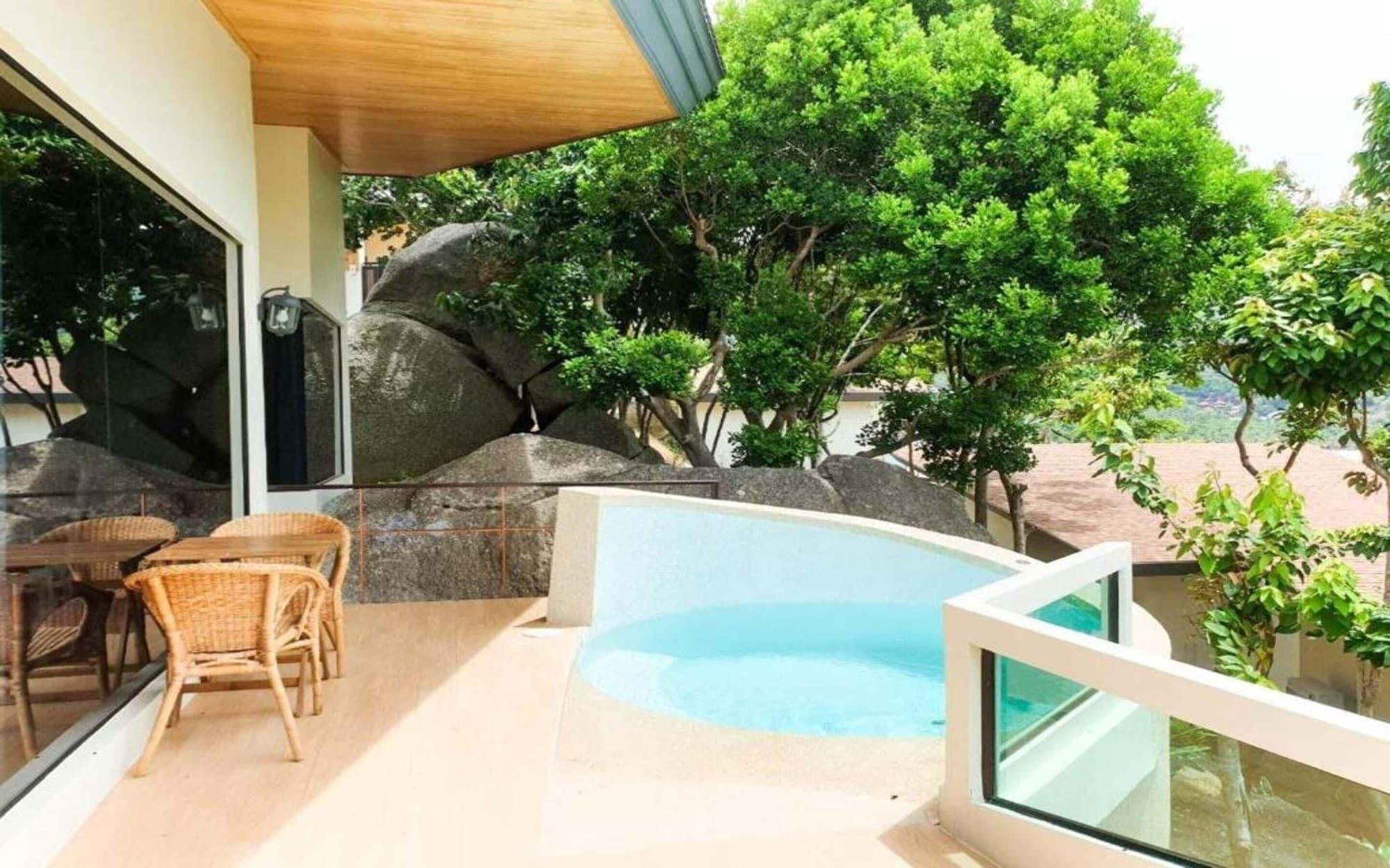 Skymoon Resort (Adults Only) Haad Rin Extérieur photo