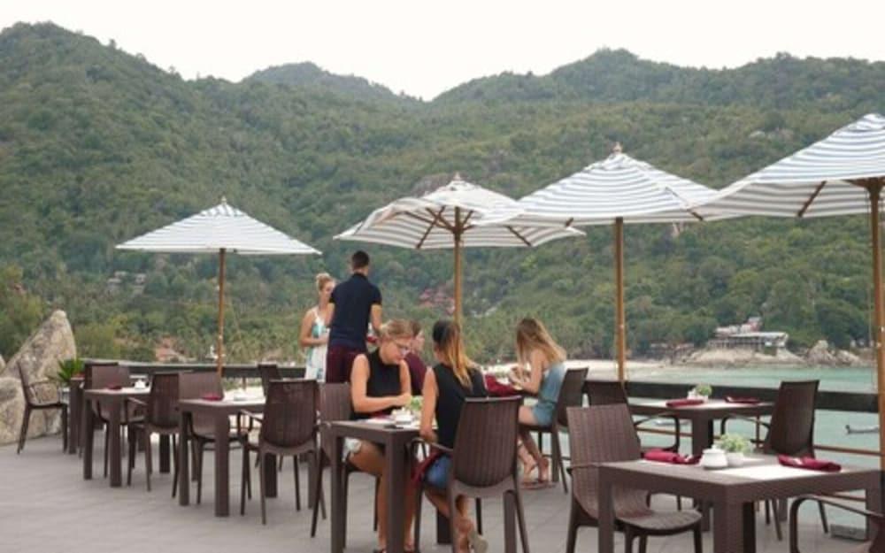 Skymoon Resort (Adults Only) Haad Rin Extérieur photo