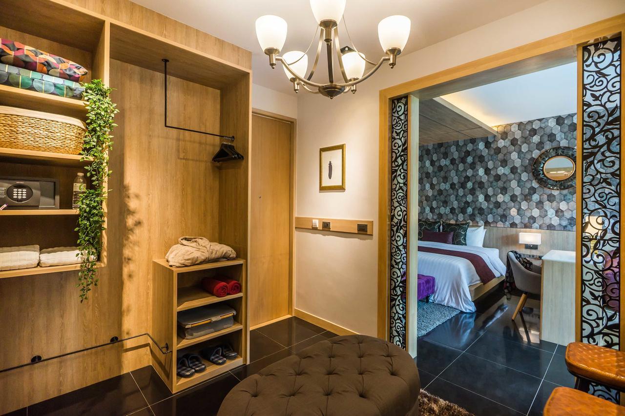 Skymoon Resort (Adults Only) Haad Rin Extérieur photo