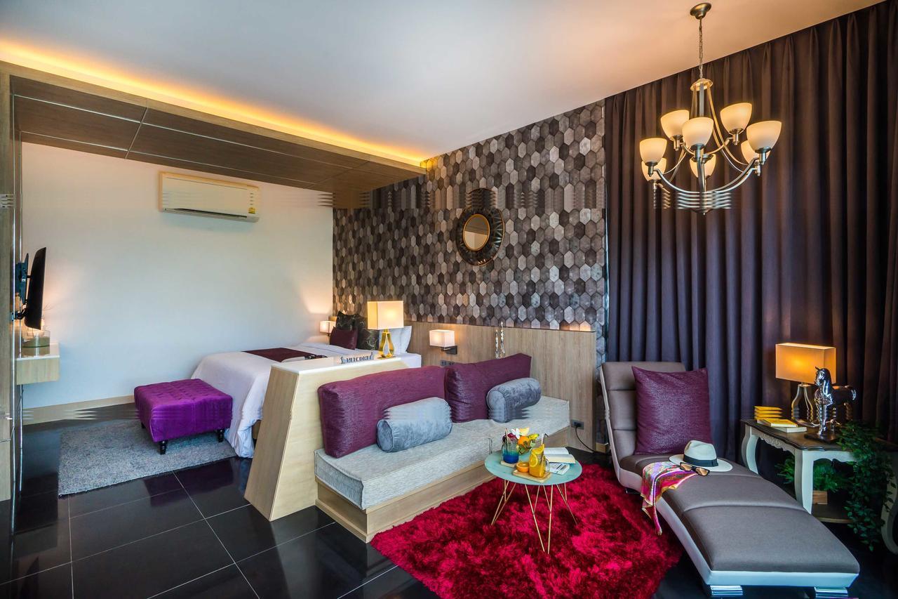 Skymoon Resort (Adults Only) Haad Rin Extérieur photo