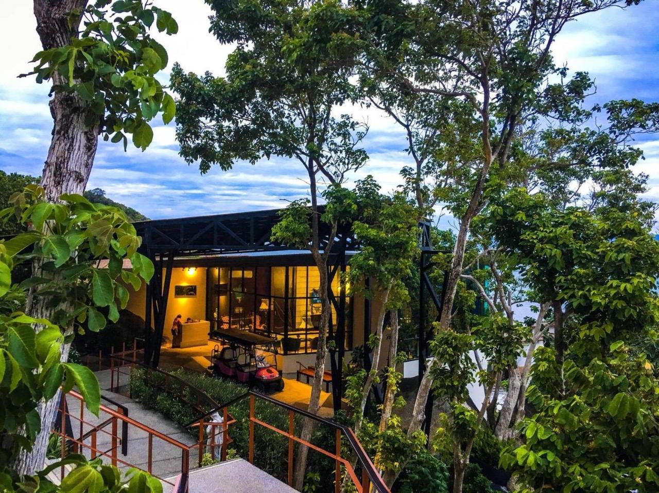 Skymoon Resort (Adults Only) Haad Rin Extérieur photo