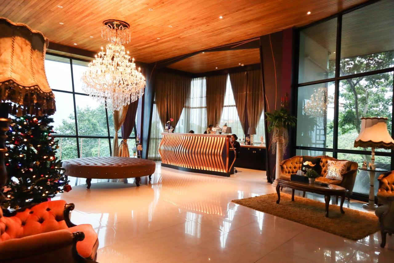 Skymoon Resort (Adults Only) Haad Rin Extérieur photo