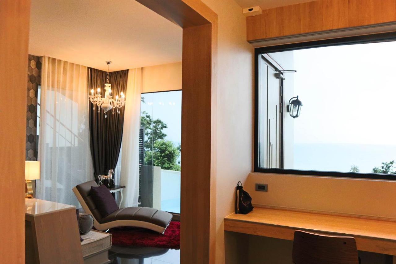 Skymoon Resort (Adults Only) Haad Rin Extérieur photo