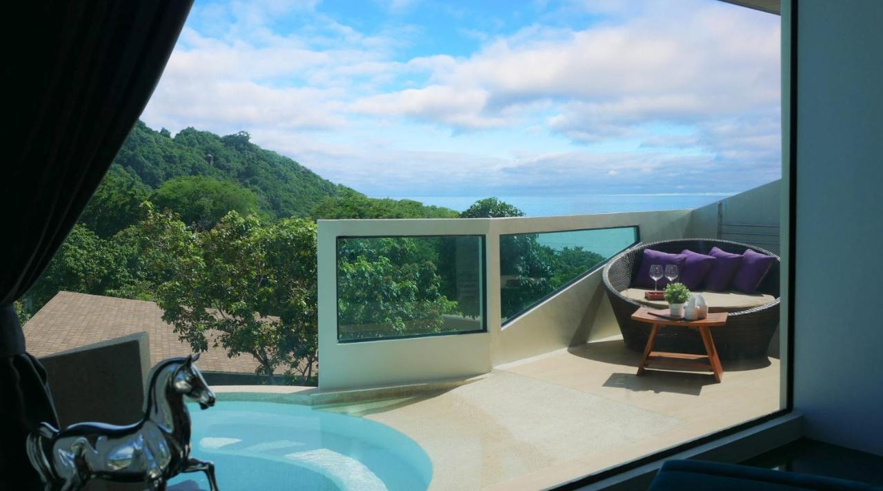 Skymoon Resort (Adults Only) Haad Rin Extérieur photo