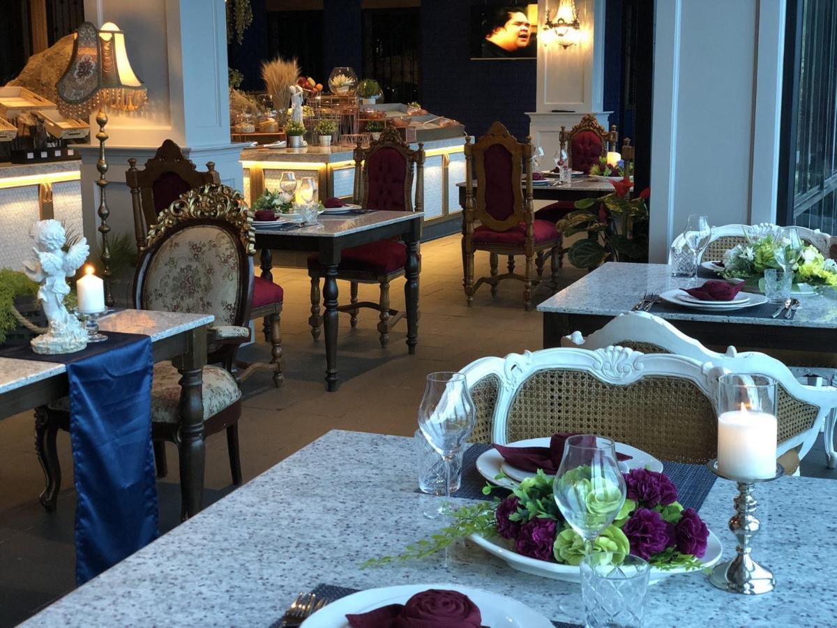 Skymoon Resort (Adults Only) Haad Rin Extérieur photo