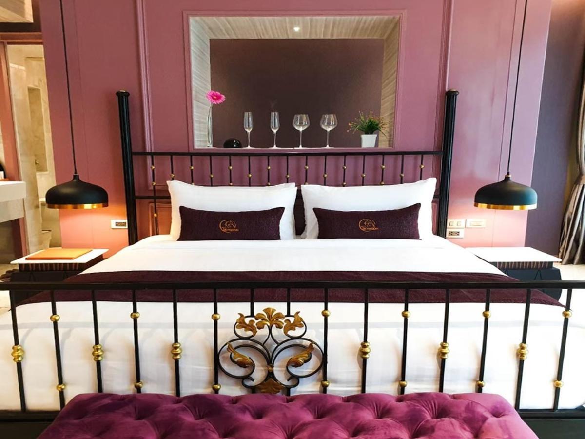 Skymoon Resort (Adults Only) Haad Rin Extérieur photo