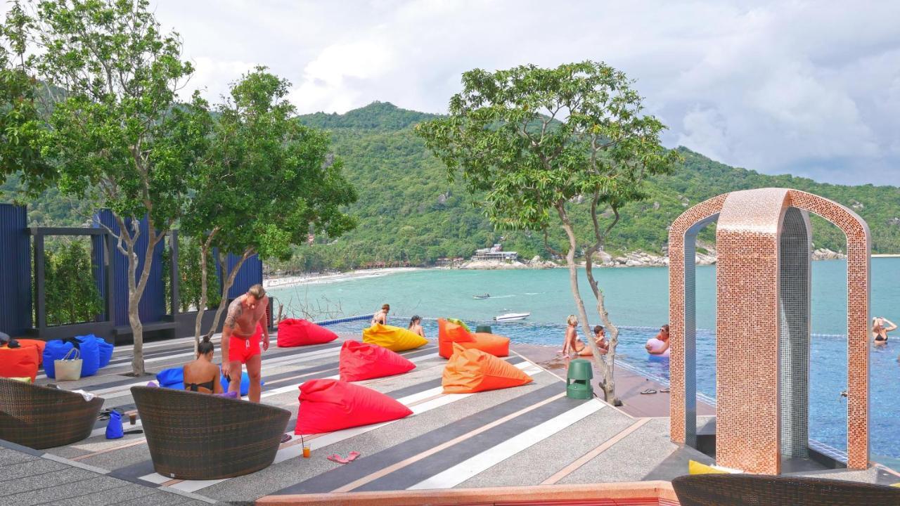Skymoon Resort (Adults Only) Haad Rin Extérieur photo