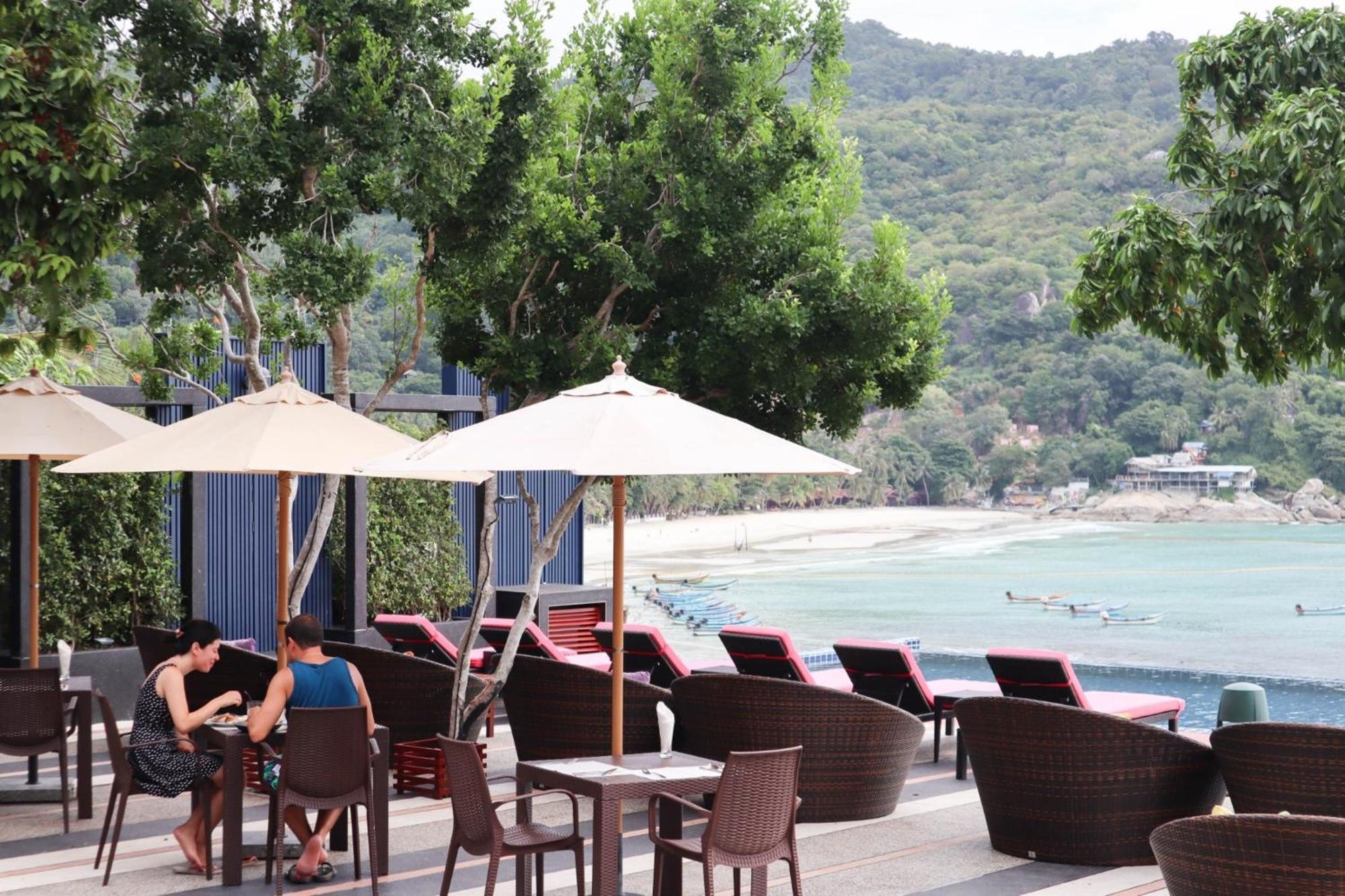 Skymoon Resort (Adults Only) Haad Rin Extérieur photo