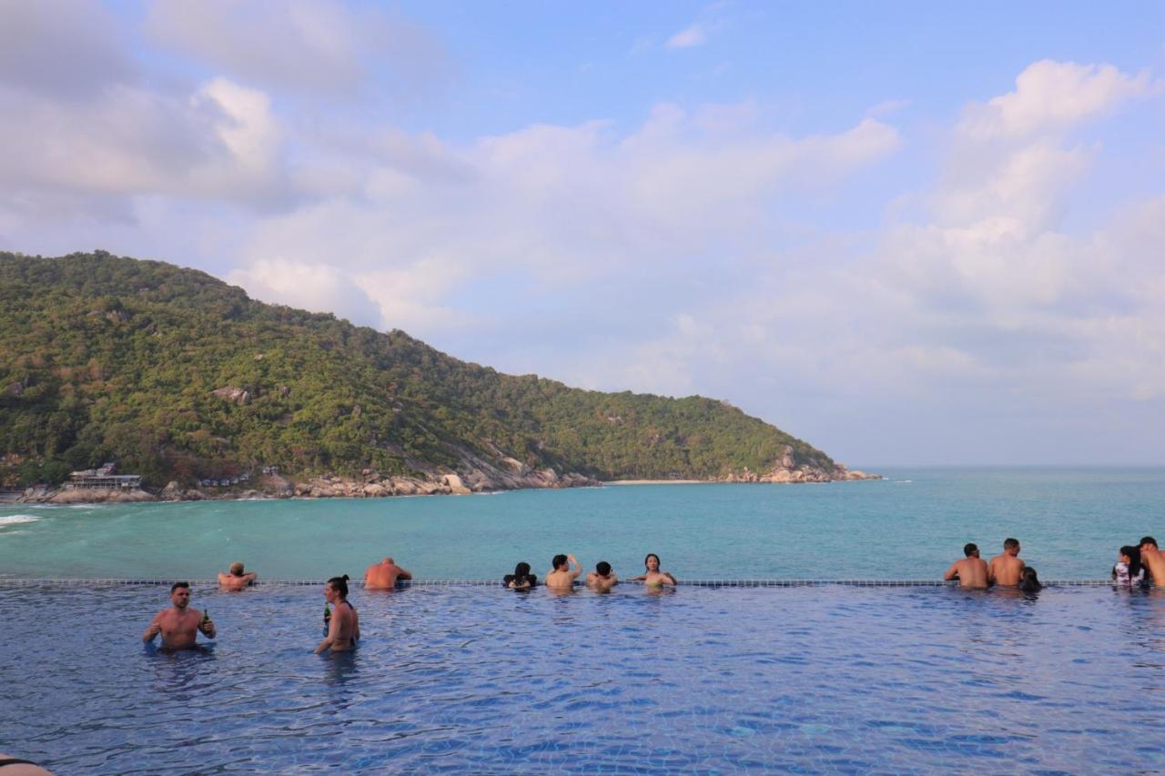 Skymoon Resort (Adults Only) Haad Rin Extérieur photo